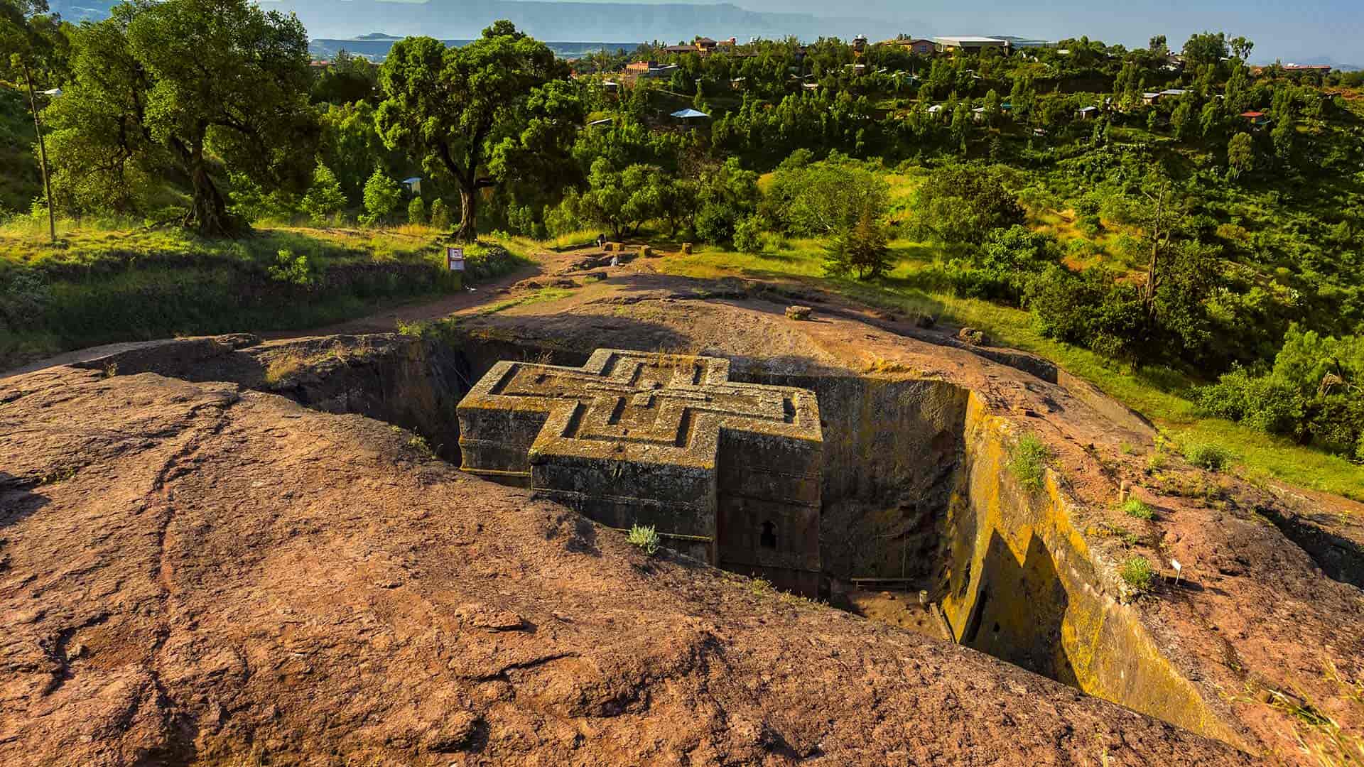 Lalibela